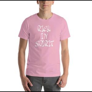 Rich In Spirit Tee
